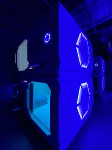 Space Night Capsule - 12