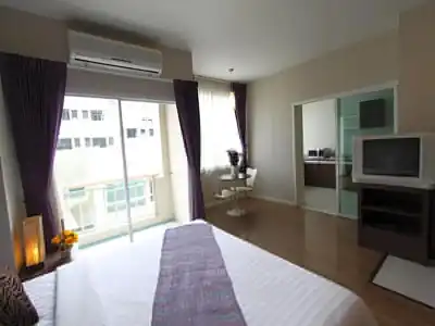 Baiyoke Ciao - 121