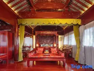 Floral Lux Hotel·Suzhou Moke Garden - 29