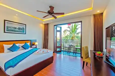 Silk River Hoi An & Spa - 118