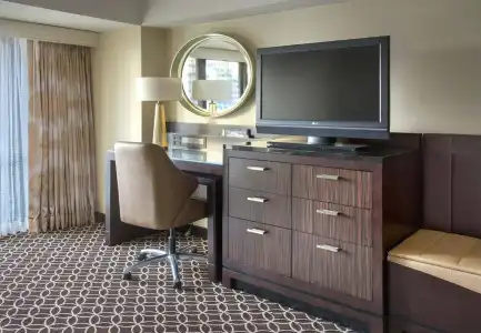New York Marriott Marquis - 2