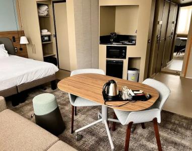 Novotel Suites Clermont Ferrand Polydome - 79