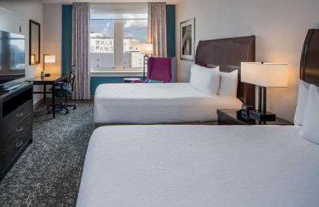 Hilton Garden Inn Jackson Downtown - 52
