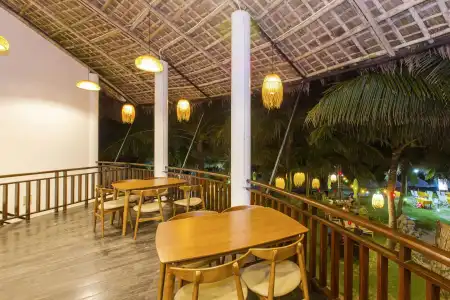Ally Beach Boutique Hoian - 28