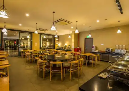 Mercure Singapore Tyrwhitt - 29