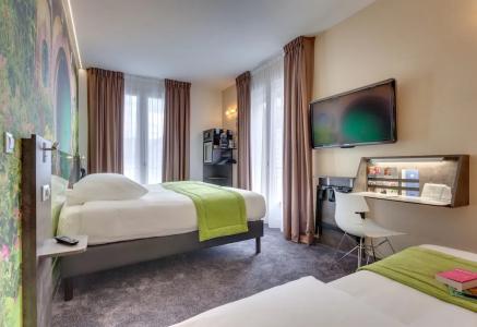 L'Instant - Appt climatisé Pour 4 , Centre Rennes - 31