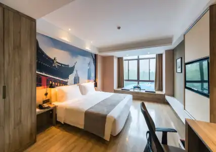 Atour Shanghai International Tourism And Resorts Zone Branch - 4