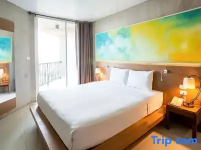 B2 Sea View Pattaya Boutique & Budget - 52