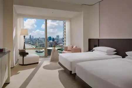 Hyatt on the Bund, Shanghai - 42