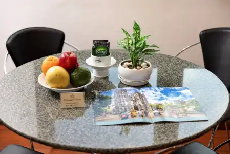 Oriental Palace Apartments Hanoi - 56