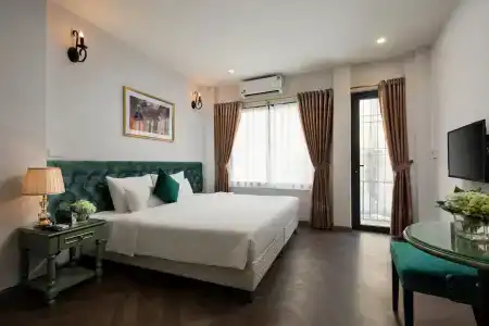 Hanoi Gatsby - 14