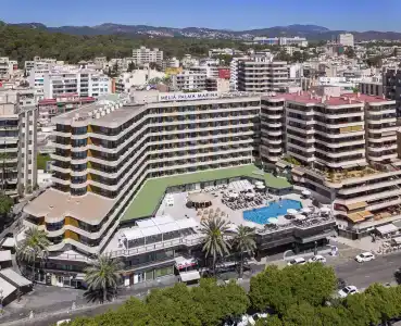 Melia Palma Marina - 35