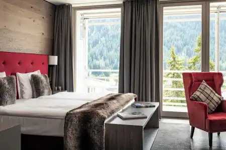AMERON Davos Swiss Mountain Resort - 88