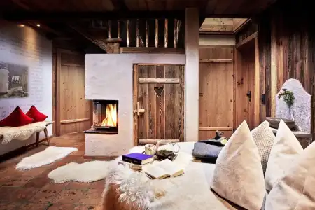 Almdorf Flachau - Luxus Hüttenurlaub - 99