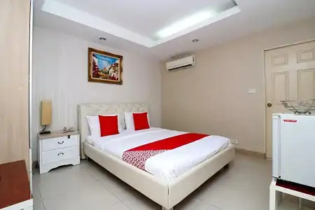OYO 102 Diamond Residence Silom - 31