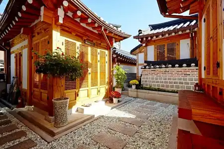 Hanok 24 Guesthouse Gyeongbokgung - 34