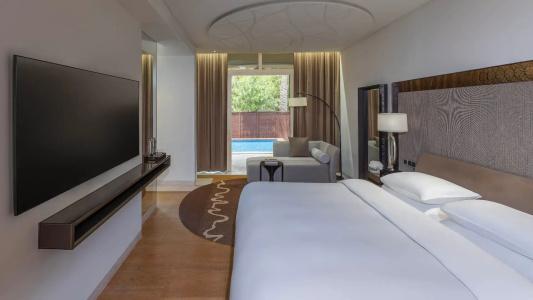 Park Hyatt Abu Dhabi and Villas - 85