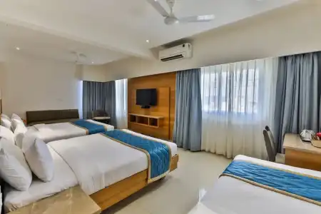 Vbr Grand Inn - 23