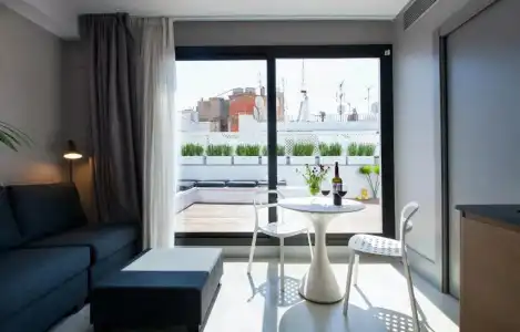 Kare No Apartments by Sitges Group - 120