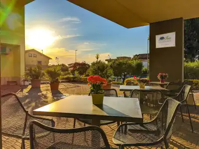 Isa Fiumicino Airport Residence - 20