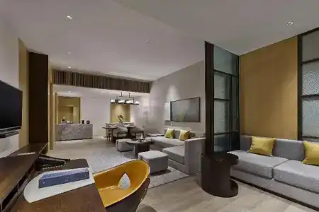 Hilton Suzhou Yinshan Lake - 169