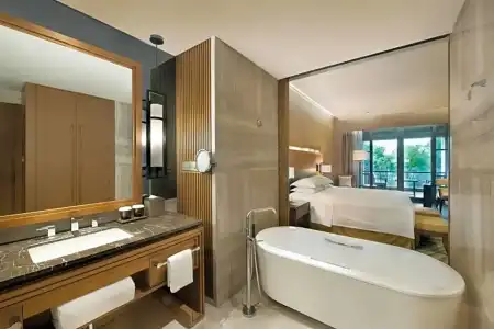 Hilton Wuhan Optics Valley - 83