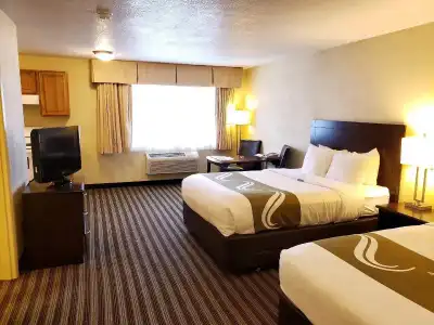 Quality Inn & Suites Vancouver - Hazel Dell - 31