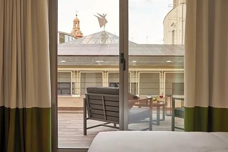 Room Mate Cosmo – City Centre, Valencia - 111