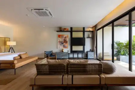 Kachong Hills Tented Resort Trang - 73