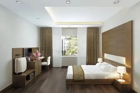 Eco Luxury Hanoi - 64