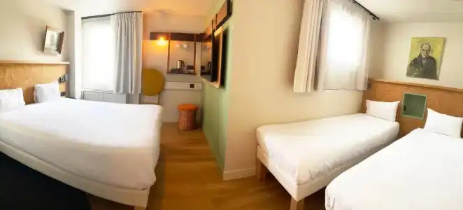 greet Hôtel Colmar - 58
