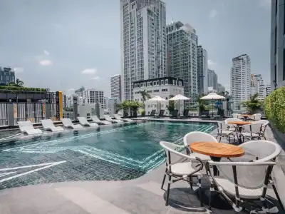 Aira Bangkok Sukhumvit 11 by Kingstons - 18