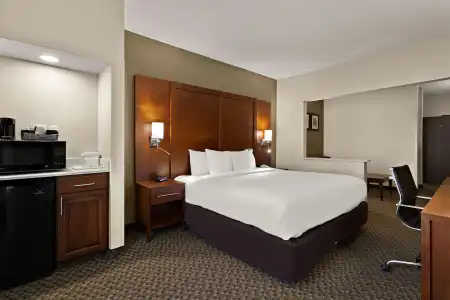 Comfort Suites University Las Cruces - 65