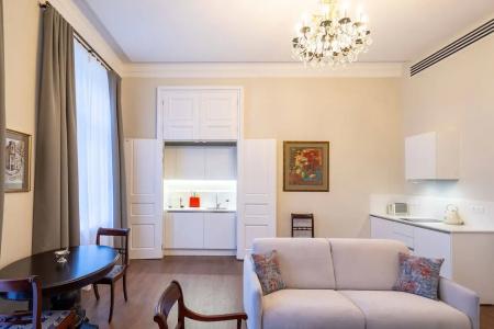 Tiflis Opera Aparthotel - 124