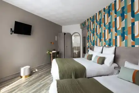 Hôtel Suzane - 32