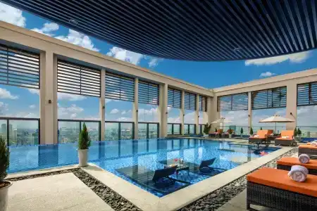 Altara Suites Da Nang - 12