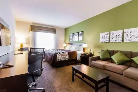 Sleep Inn & Suites - 44