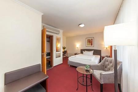 Novum Flora Apartments Düsseldorf - 38