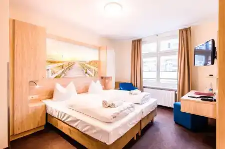 Ferienwohnung am Alten Hafen - 22