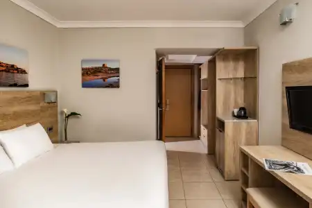 QAWRA Palace Resort & SPA - 9