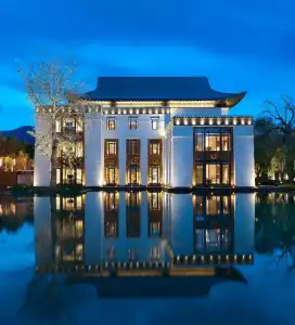 The St. Regis Lhasa Resort - 87