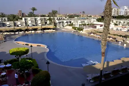 Pyramids Park Resort Cairo - 28