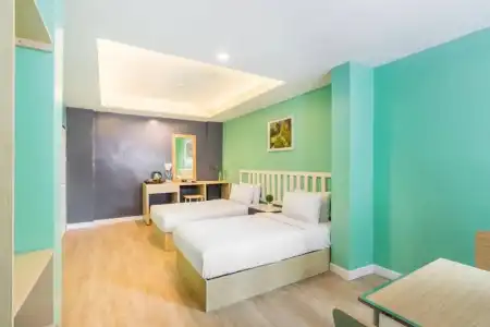 NIDA Rooms Sudprasert 2 Ratchada The Walk - 69