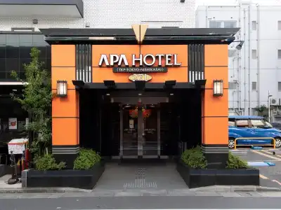 APA TKP Tokyo Nishikasai - 23