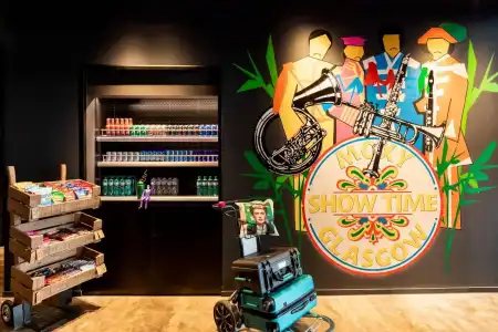 Moxy Glasgow SEC - 9