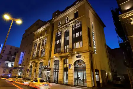 Motel One Frankfurt - Hauptbahnhof - 1