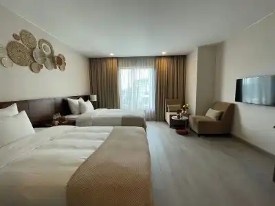 The Ann Hanoi & Spa - 262