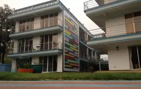 O.U.M.Hotel - 0