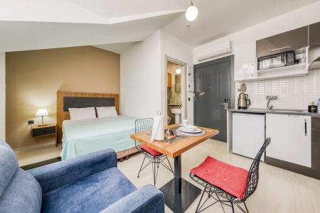 Zin D Home Otel Cekmeköy - 91