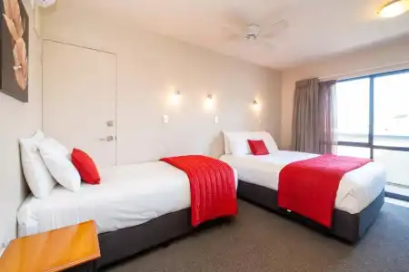 Bella Vista Motel Napier - 39